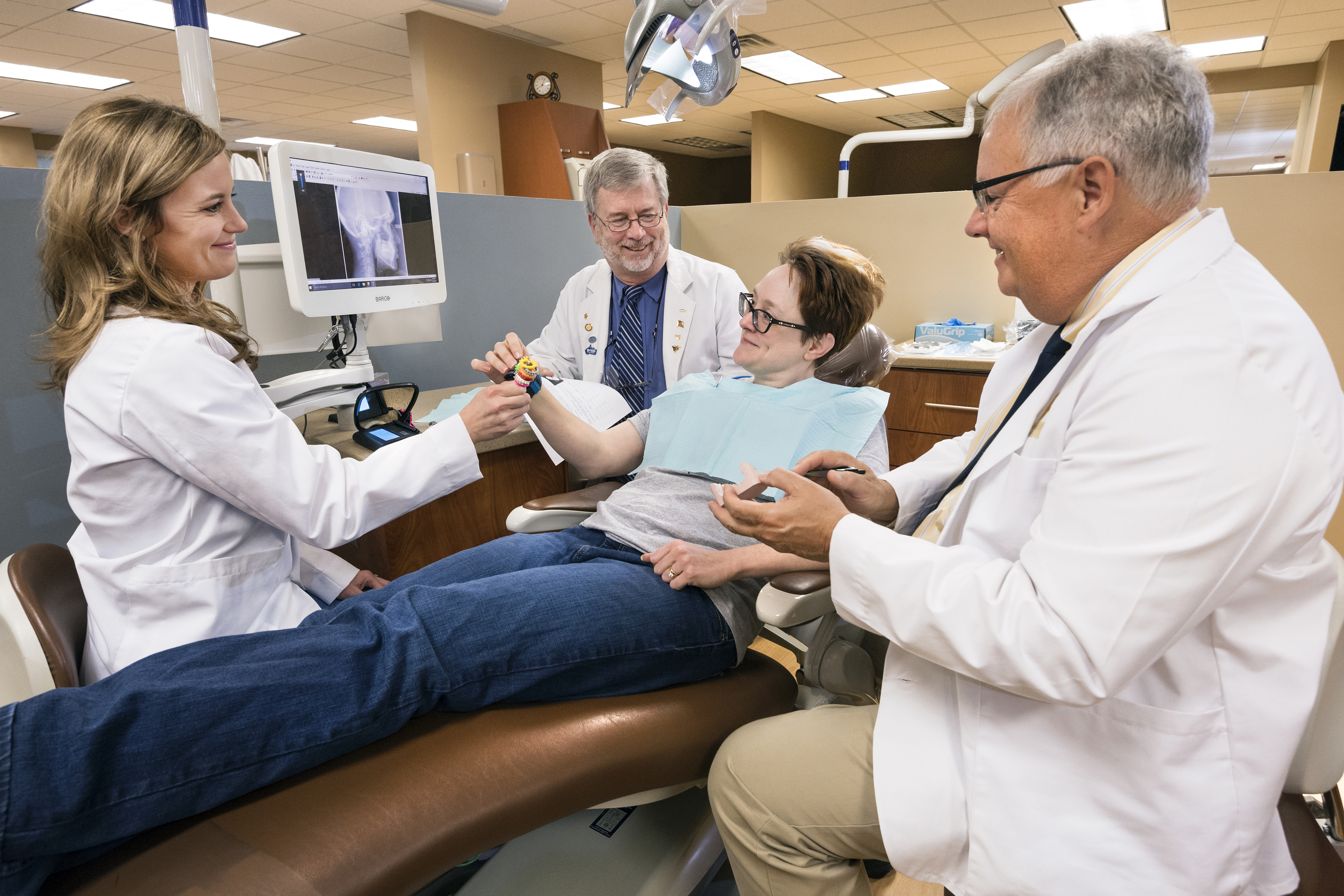 Preceptorship School of Dentistry West Virginia University