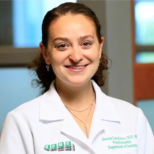 Jessica Canallatos is a 2017 WVU dental school graduate.