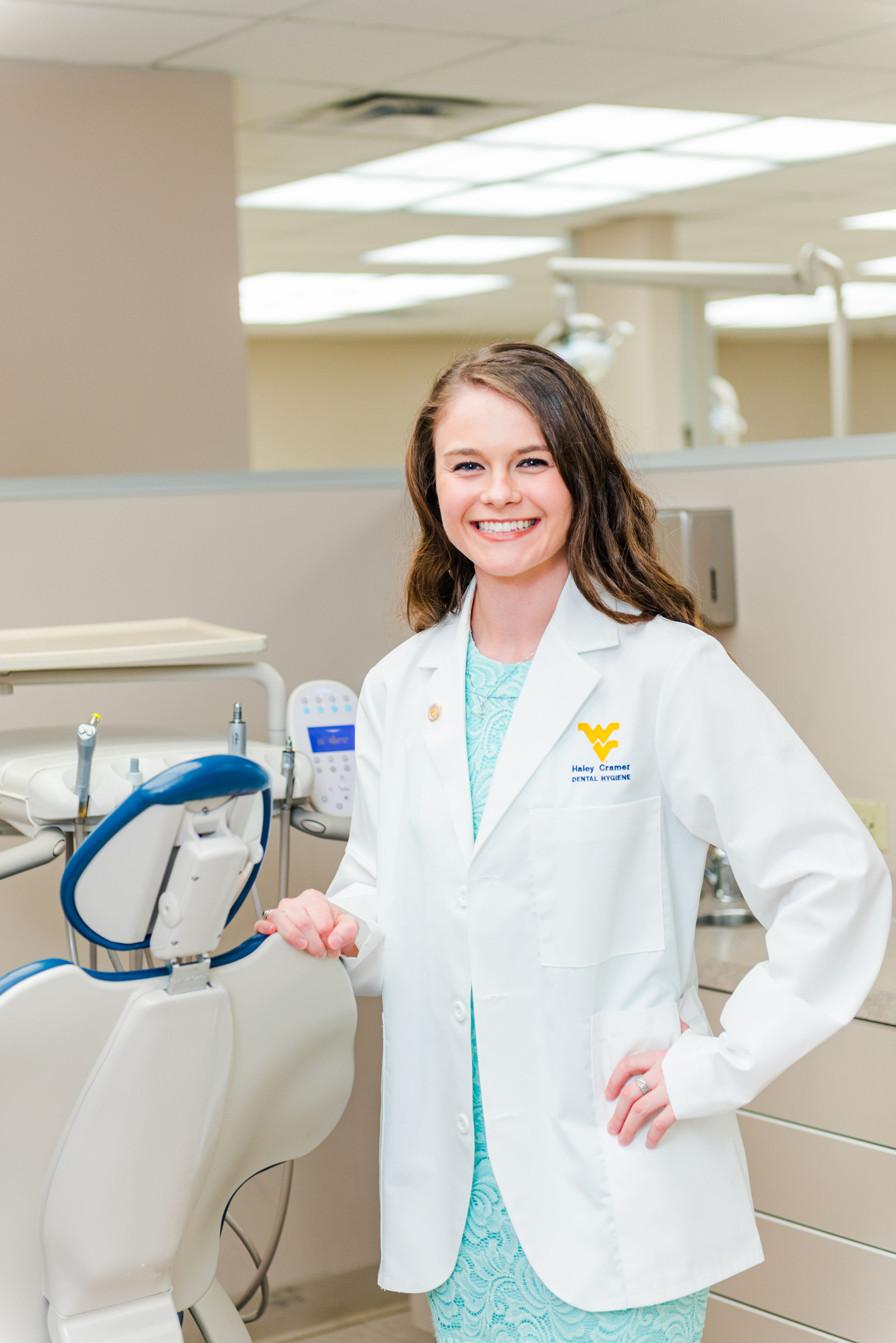 Photo of Haley Cramer.