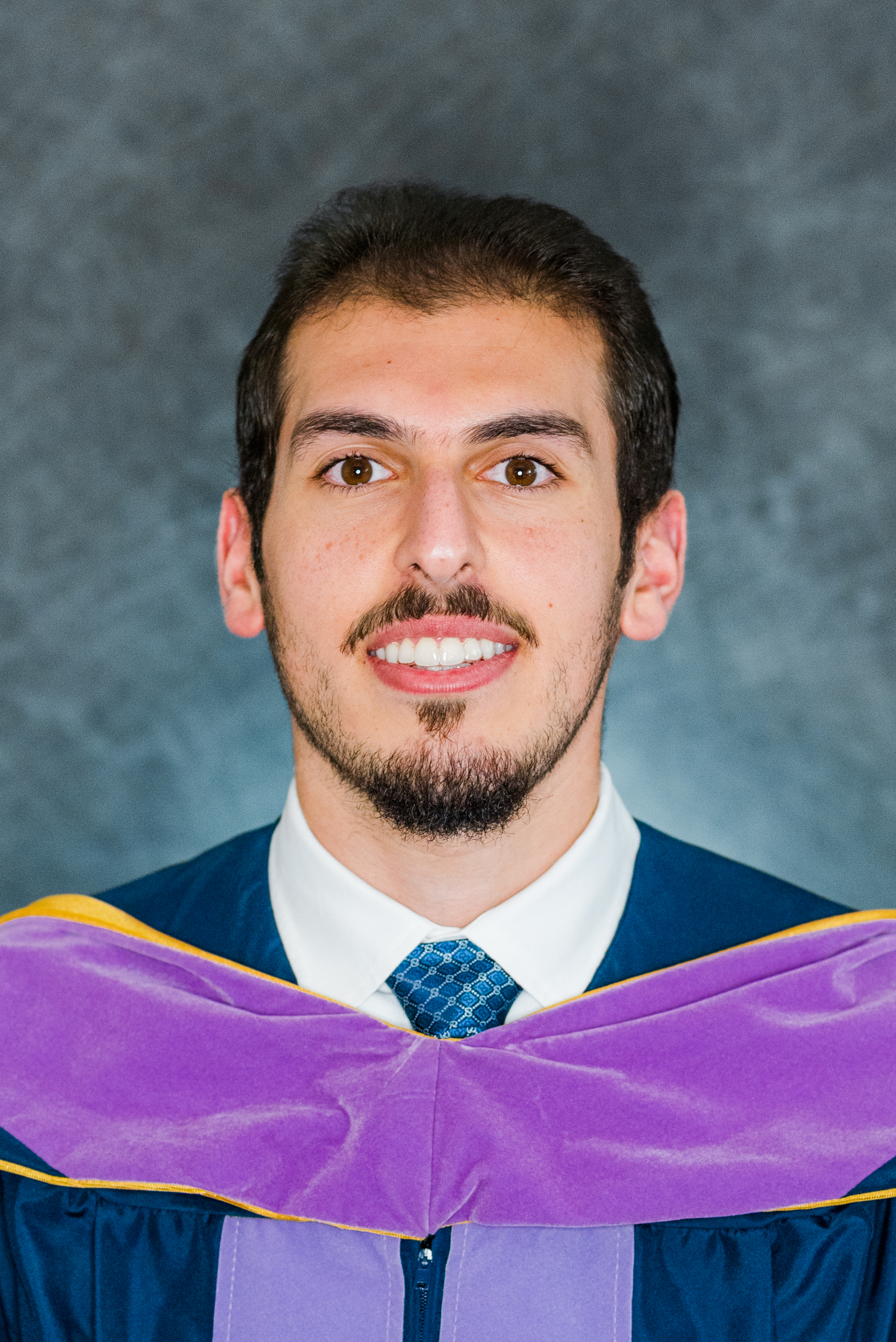 Photo of Ali Alshamali.