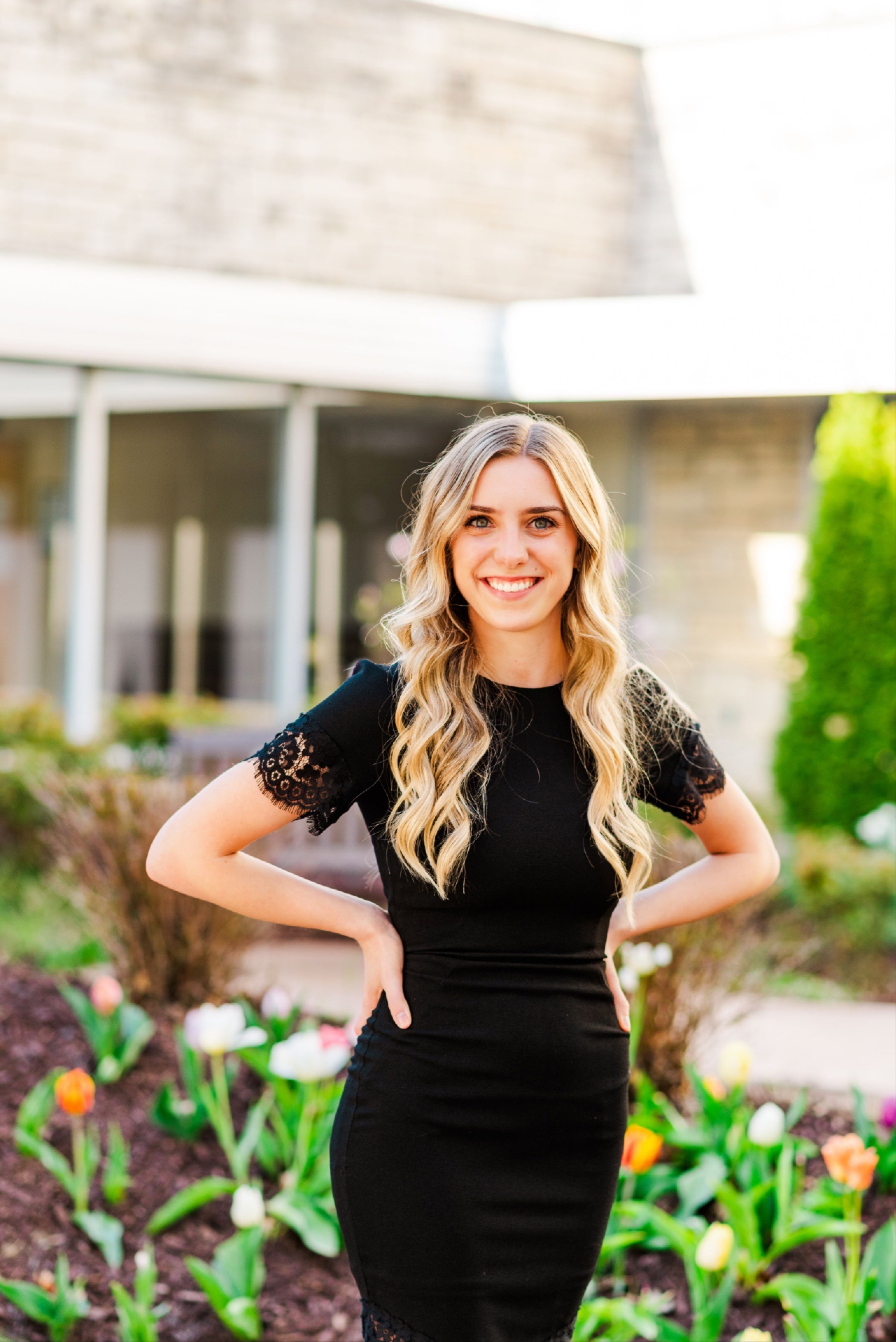 Photo of Madylin Hinkle.