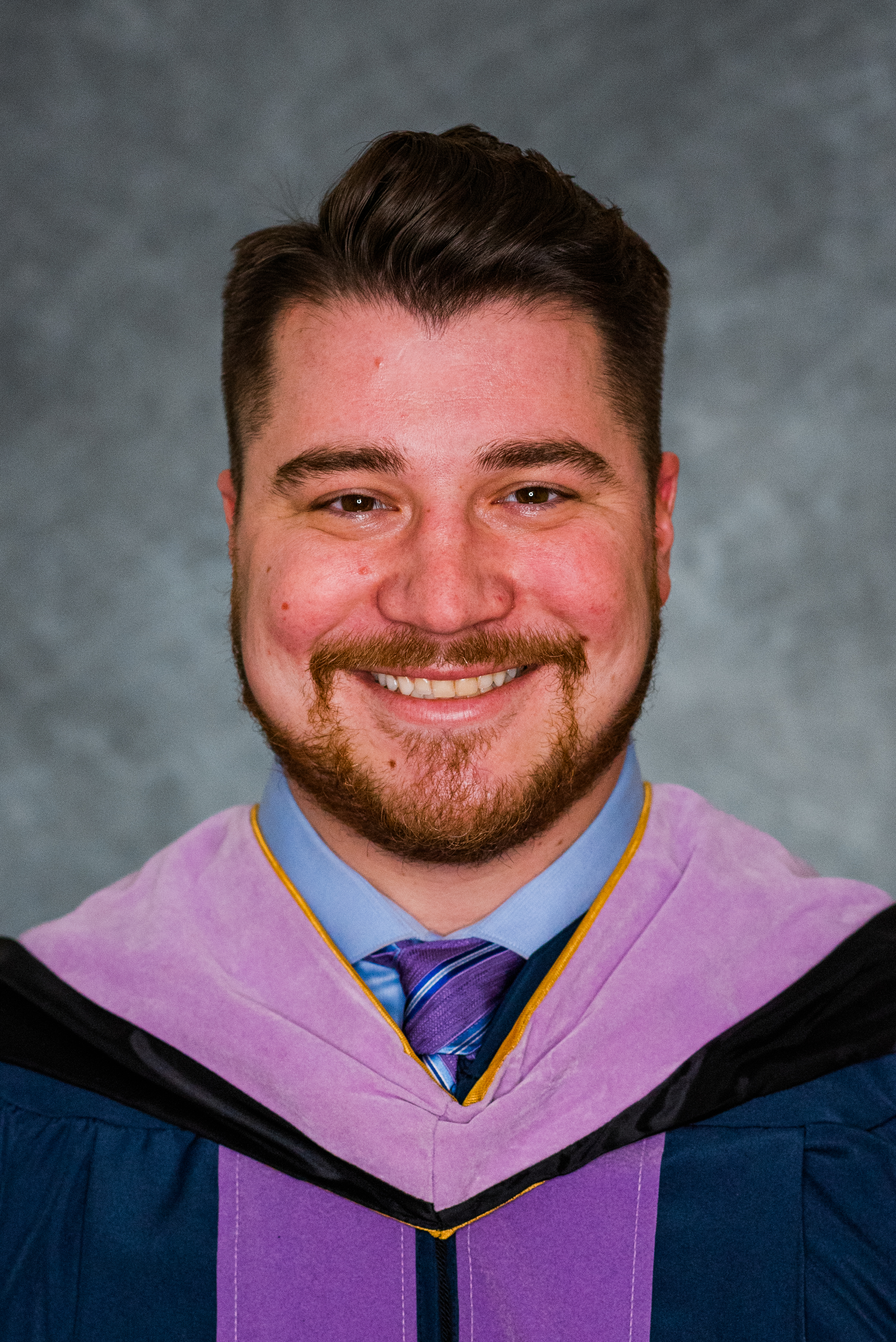 Photo of Jay Solensky.