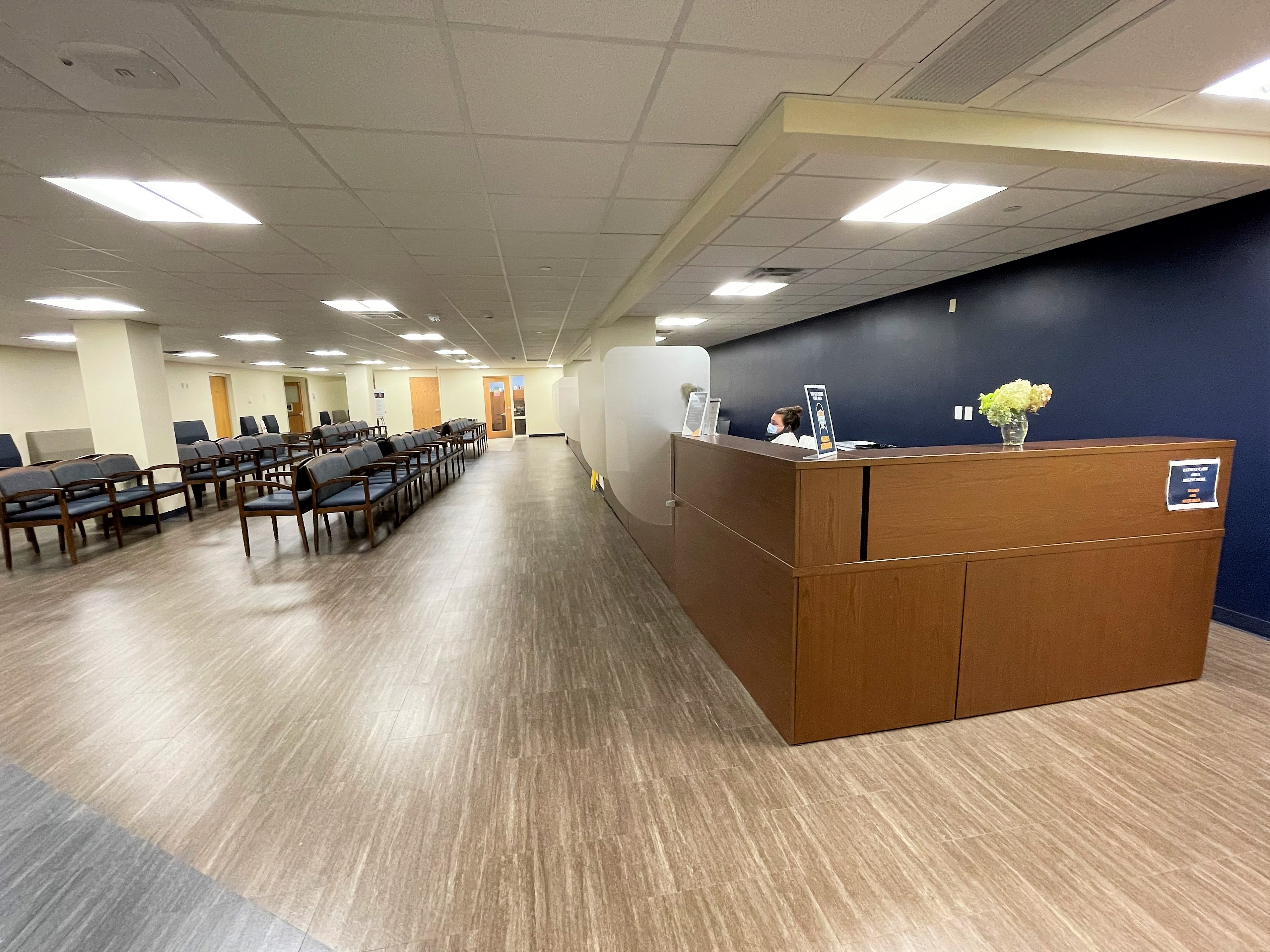 2021 Renovations | School Of Dentistry | West Virginia University