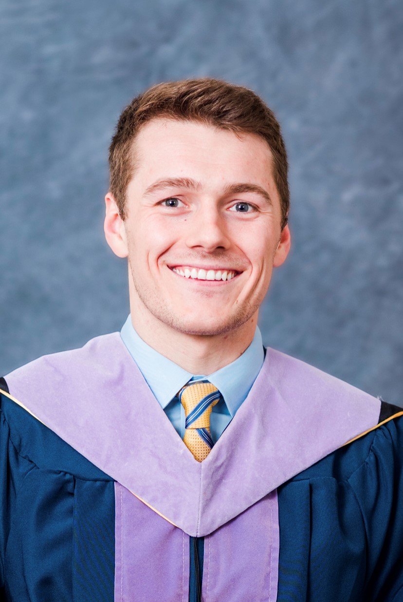 Photo of John Wilfong.