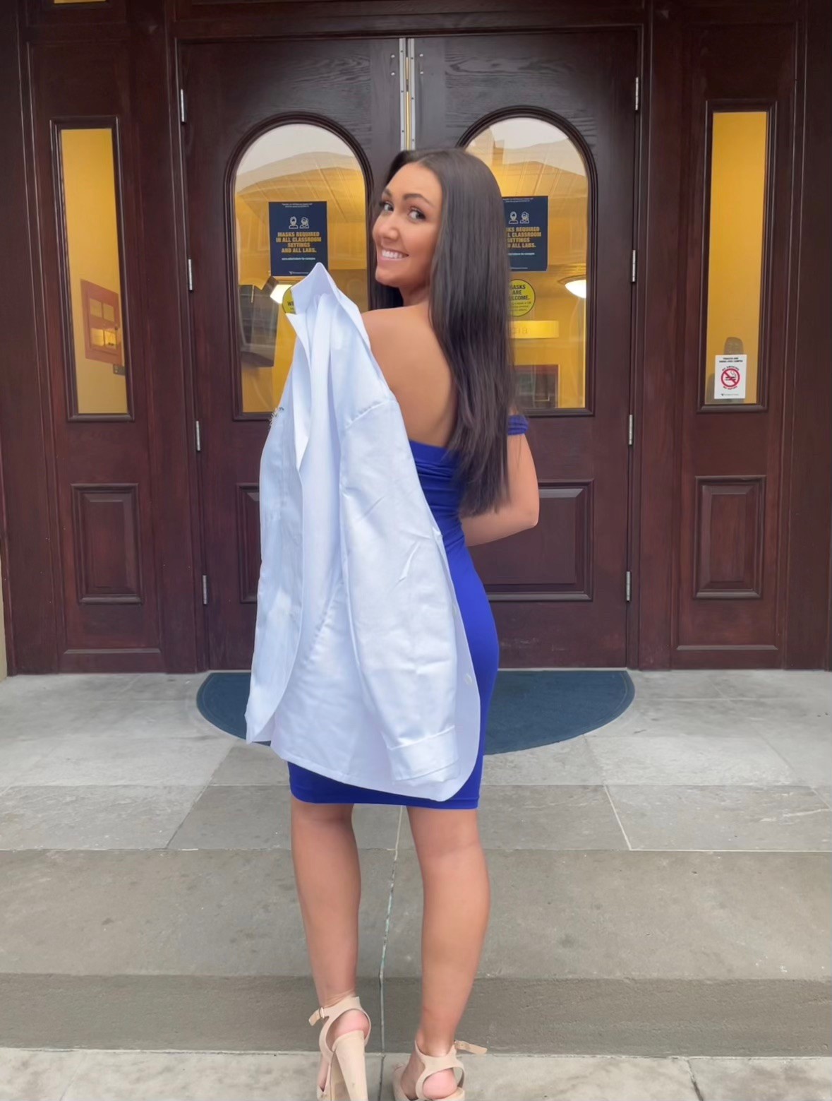 Photo of Jenna Colagiovanni.