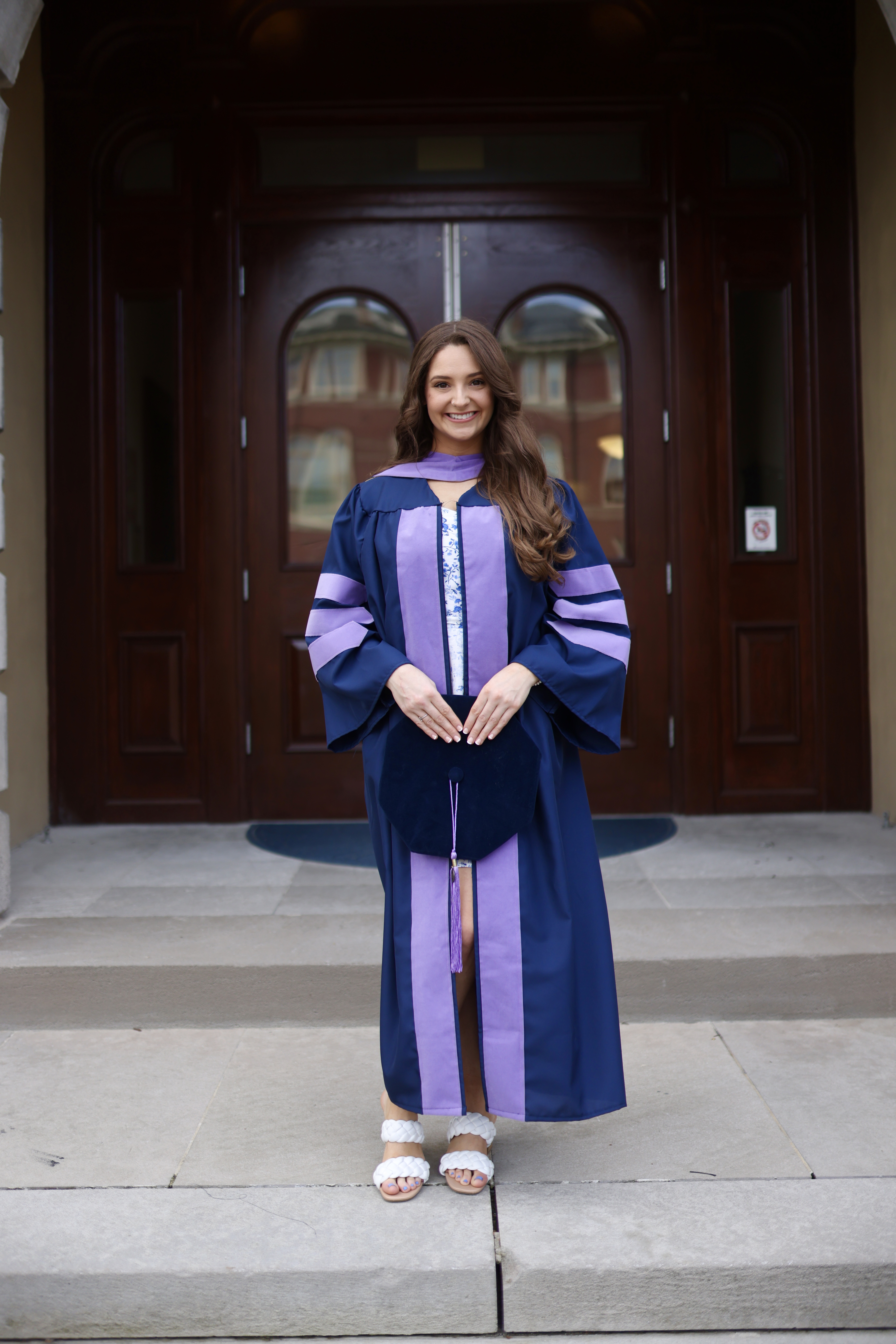 Photo of Kristen Mullins.