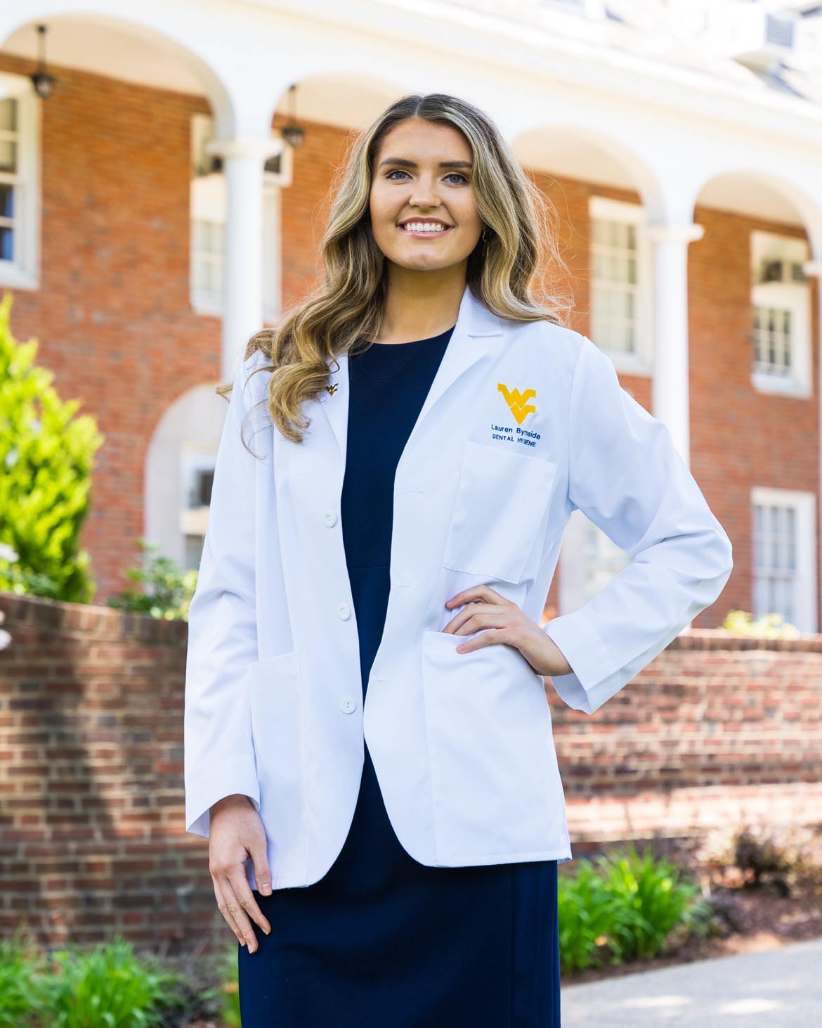 Photo of Lauren Byrnside