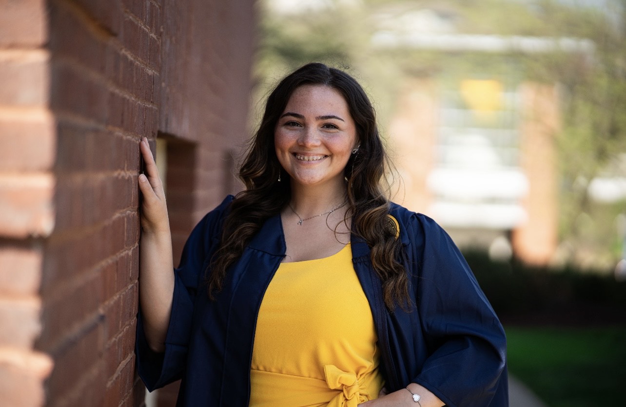 Photo of Mackenzie Wensel .