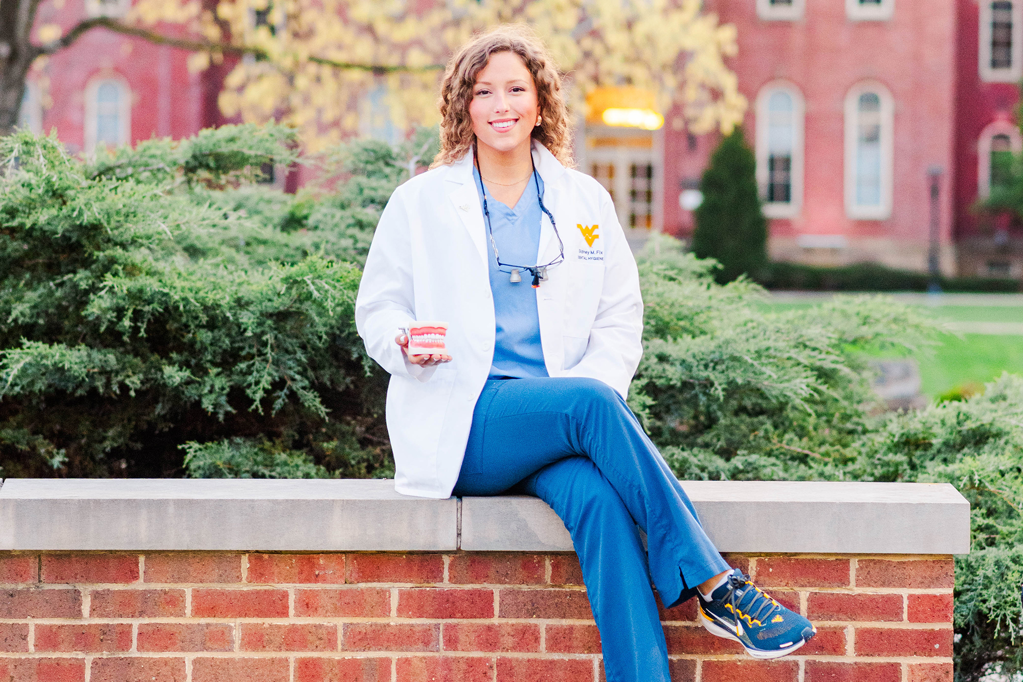 Photo of Sidney Fix.