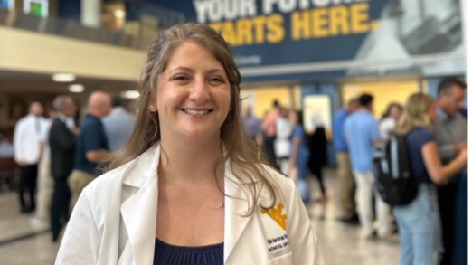 Photo of Brianna Hodak.