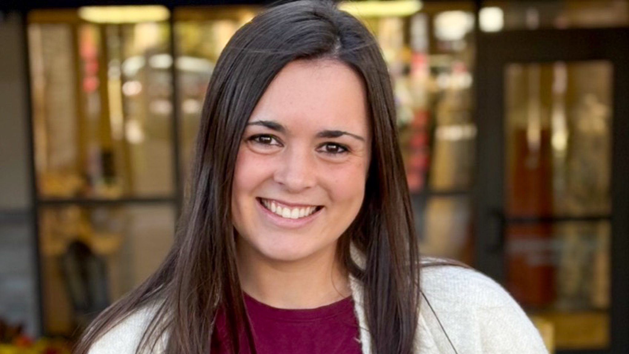 Photo of Brittany Walker.